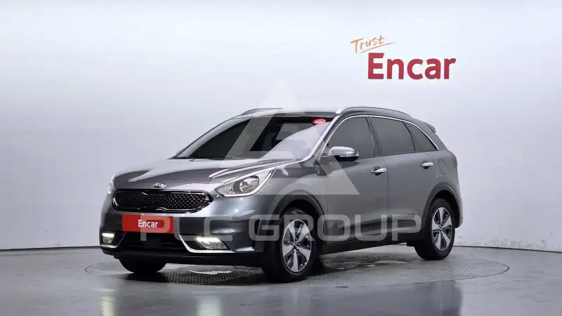 2018 KIA Niro