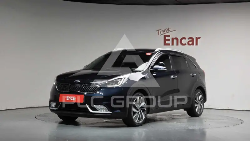 2018 KIA Niro