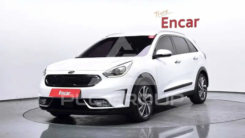 2018 KIA Niro