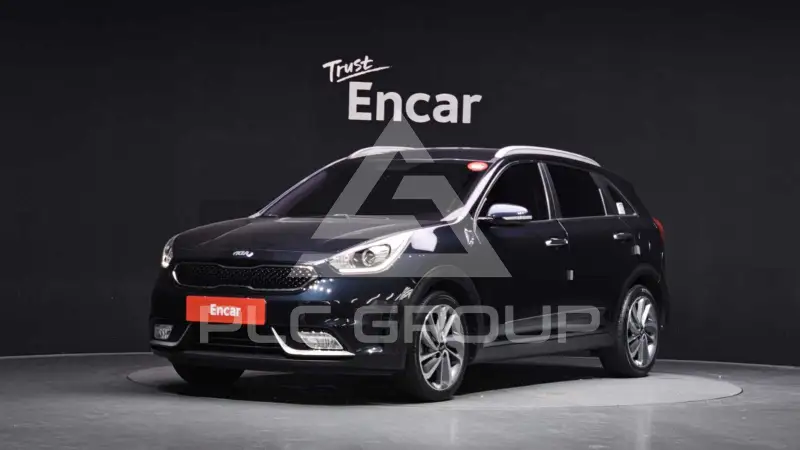 2018 KIA Niro