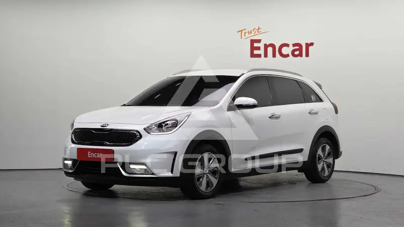 2018 KIA Niro