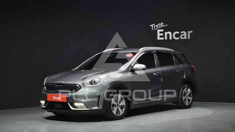 2018 KIA Niro
