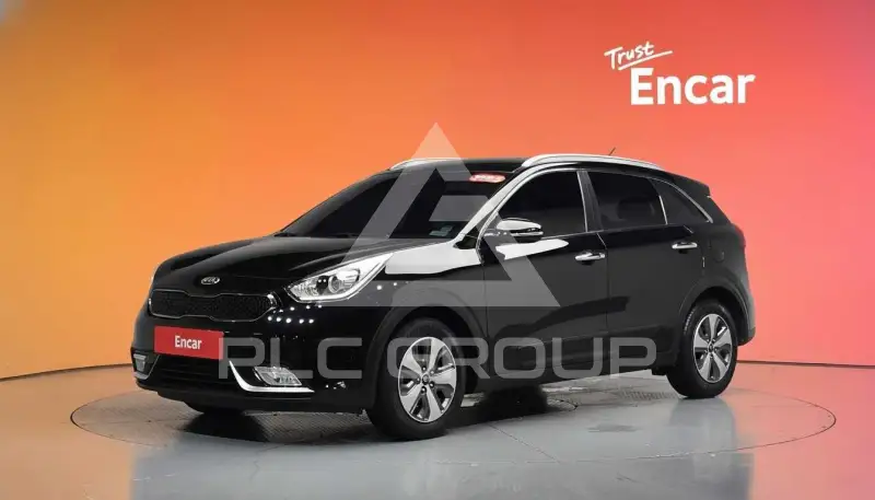 2018 KIA Niro