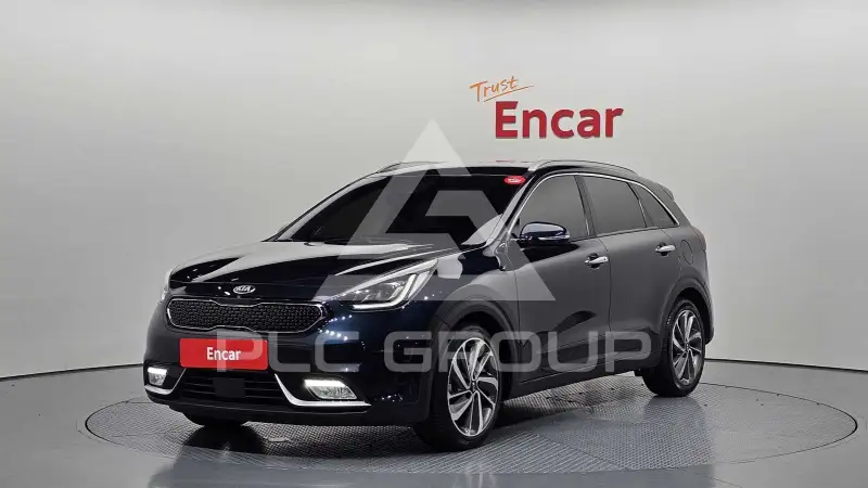 2018 KIA Niro