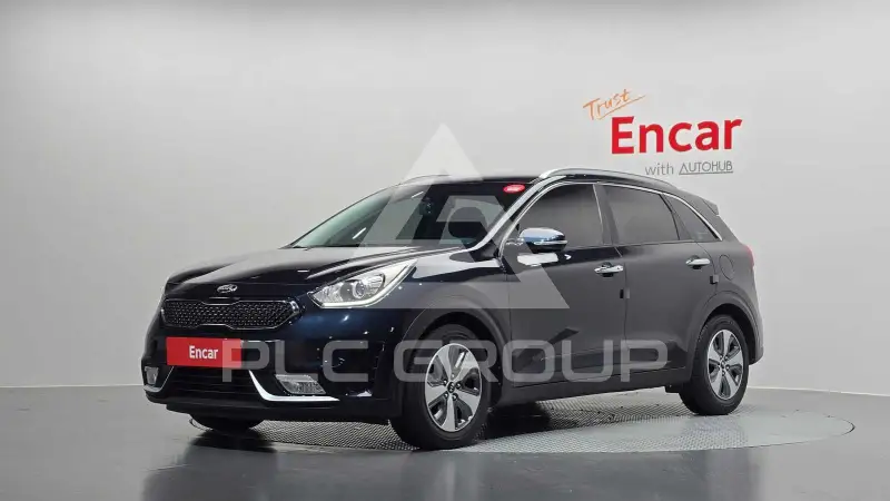 2018 KIA Niro