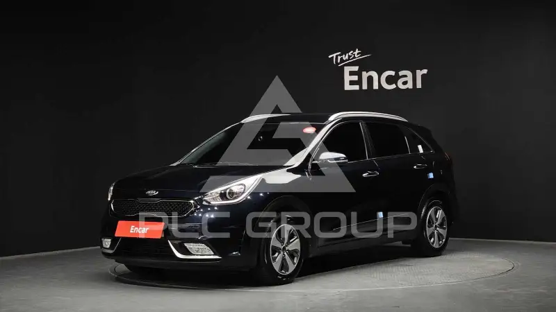 2018 KIA Niro