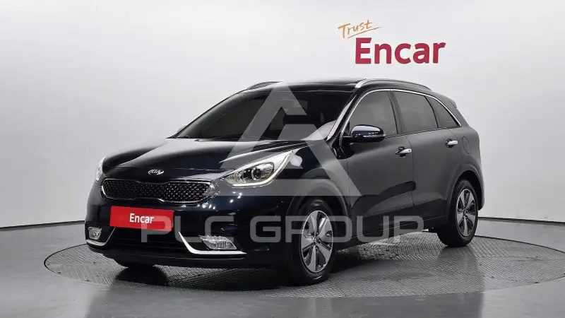 2018 KIA Niro