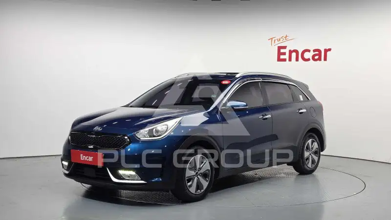 2018 KIA Niro