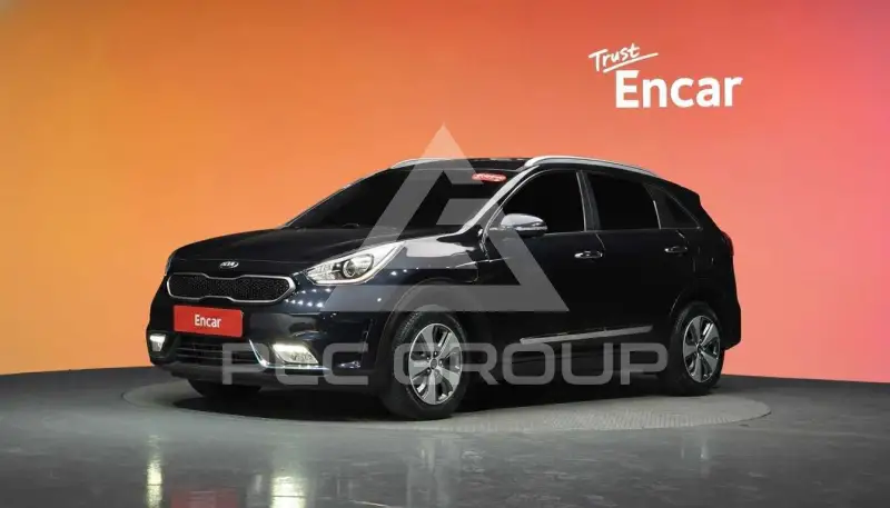 2018 KIA Niro