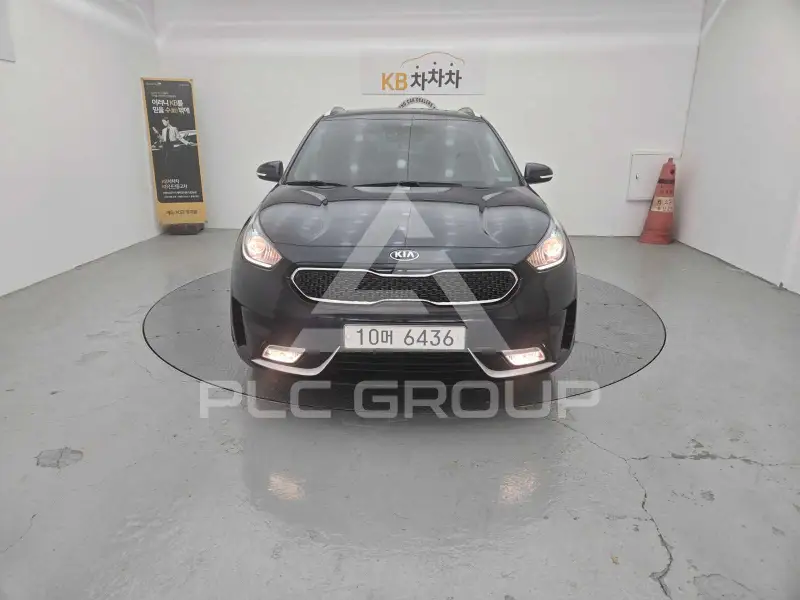 2018 KIA Niro