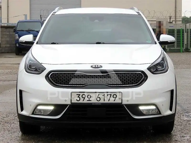 2018 KIA Niro