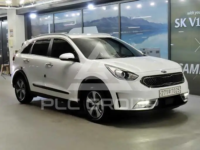 2018 KIA Niro