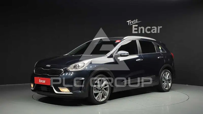2018 KIA Niro