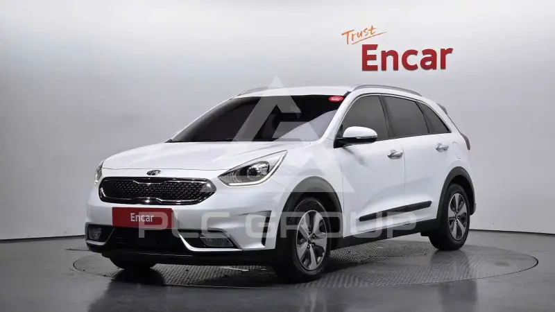 2018 KIA Niro