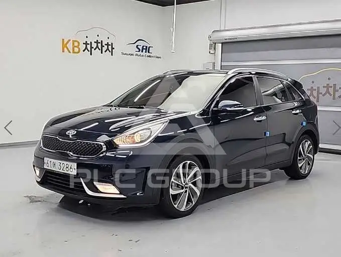 2018 KIA Niro