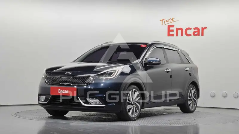 2018 KIA Niro