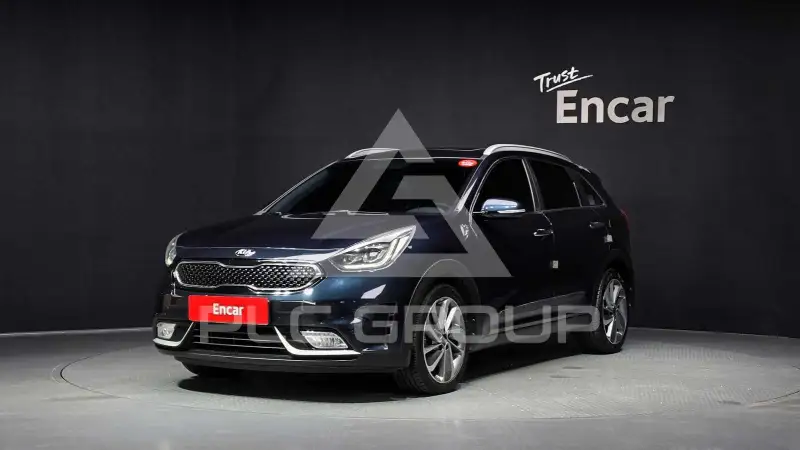 2018 KIA Niro