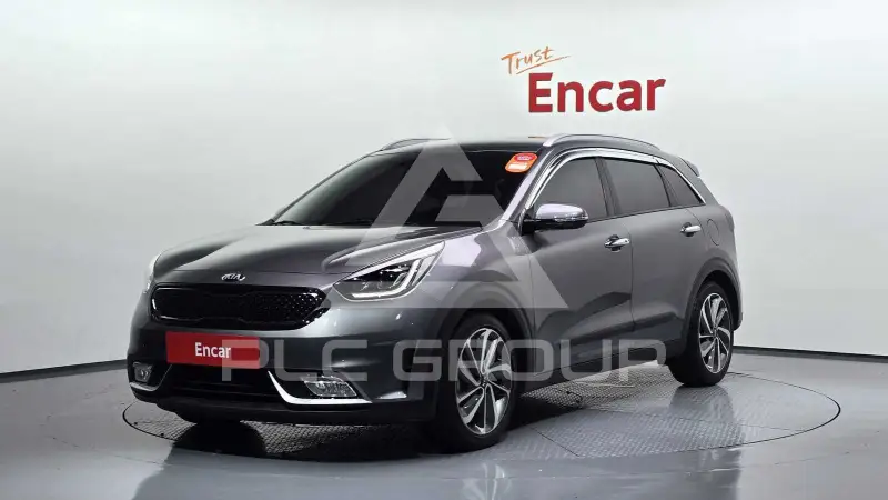 2018 KIA Niro