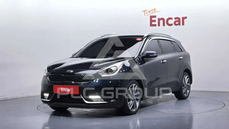 2018 KIA Niro