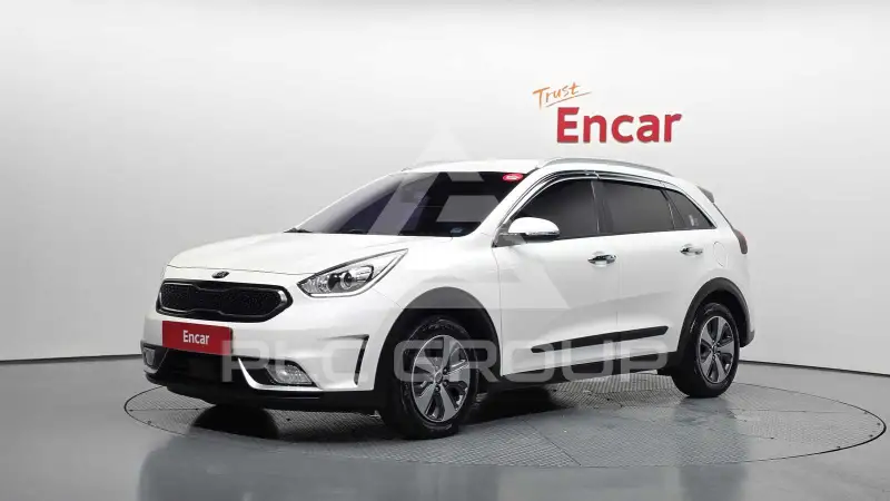 2018 KIA Niro