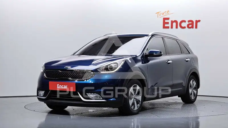 2018 KIA Niro