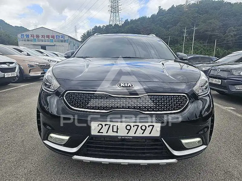2018 KIA Niro