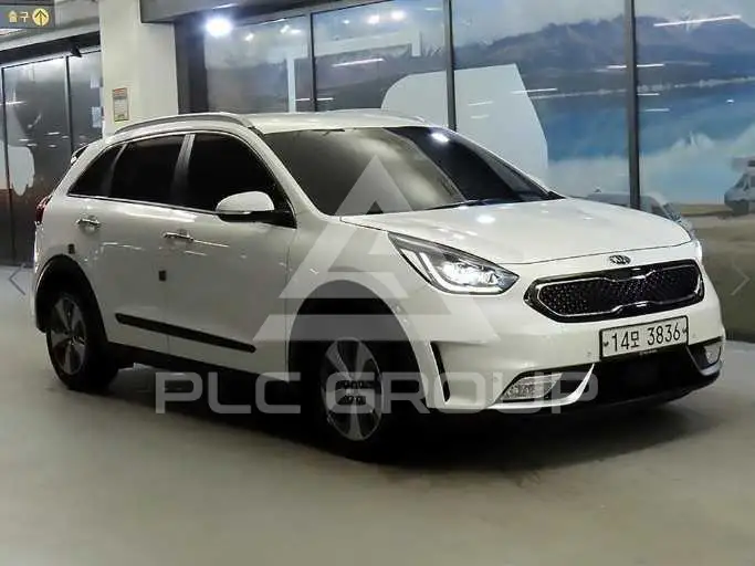 2018 KIA Niro