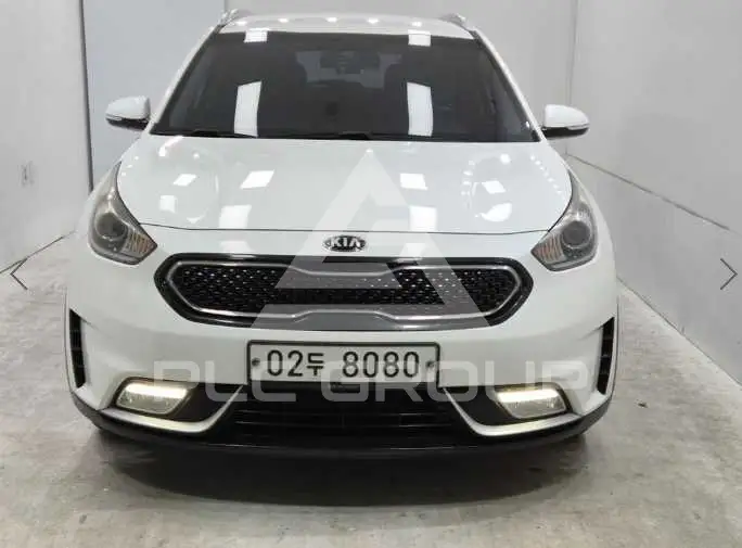 2018 KIA Niro