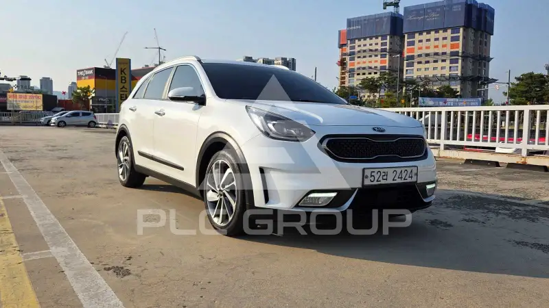 2018 KIA Niro