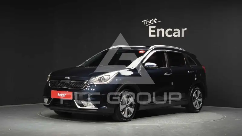 2018 KIA Niro