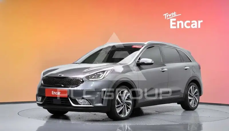 2018 KIA Niro