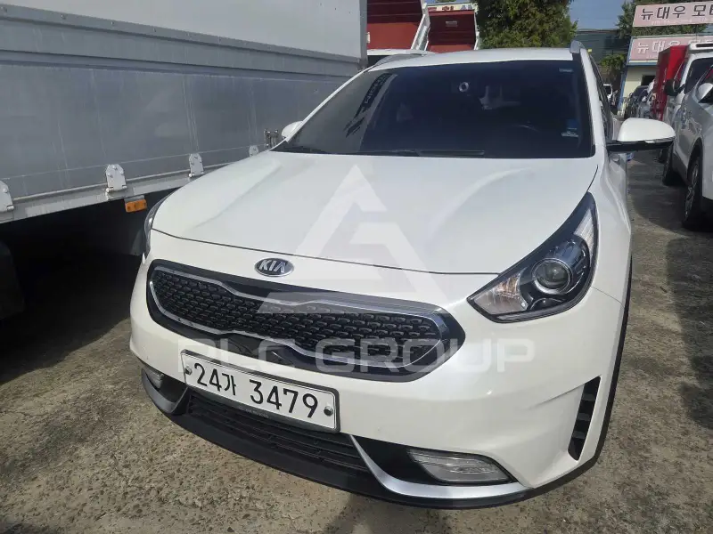 2018 KIA Niro