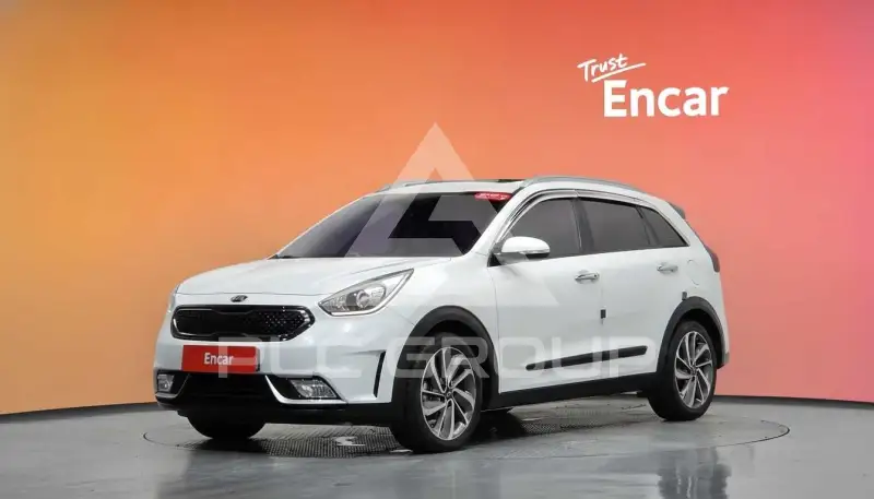 2018 KIA Niro