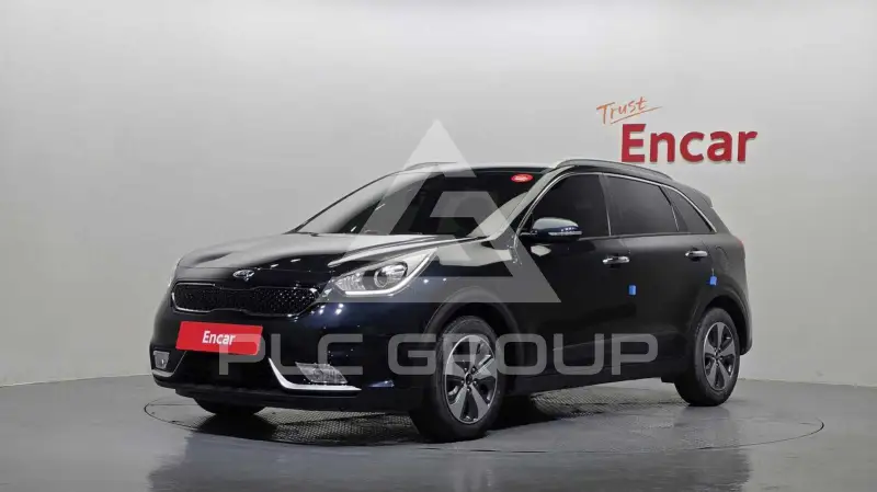 2018 KIA Niro