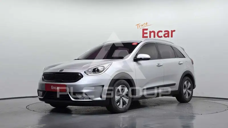 2018 KIA Niro
