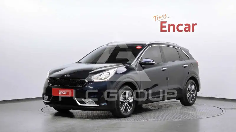2018 KIA Niro