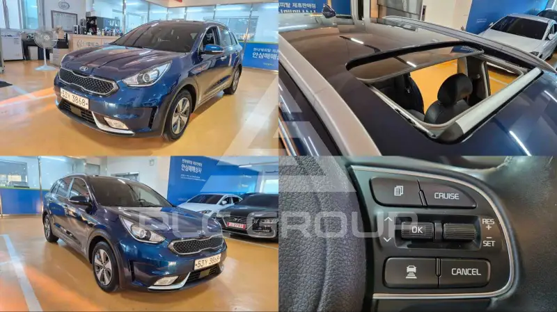 2018 KIA Niro