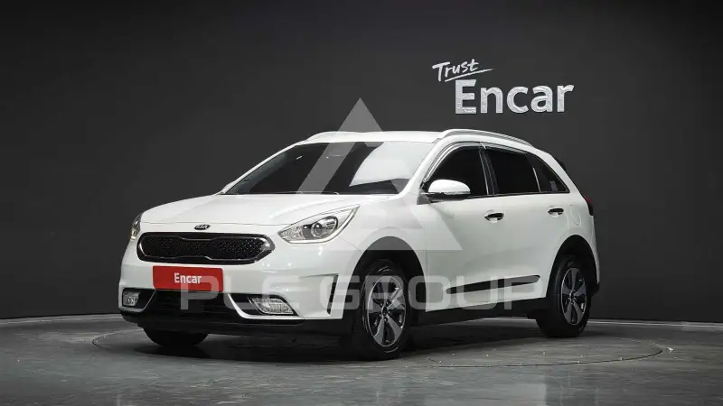 2018 KIA Niro