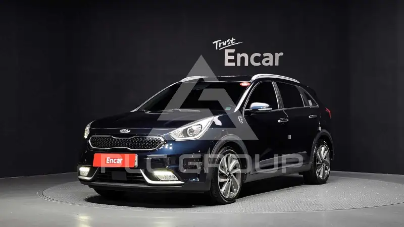 2018 KIA Niro