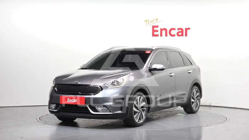 2018 KIA Niro