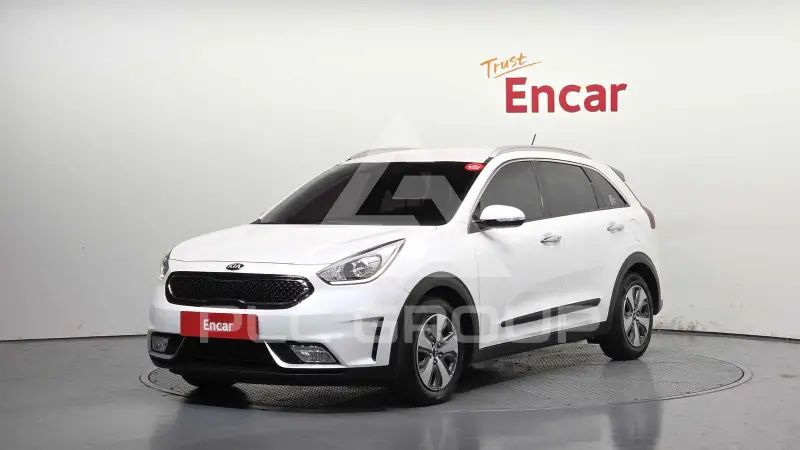 2018 KIA Niro