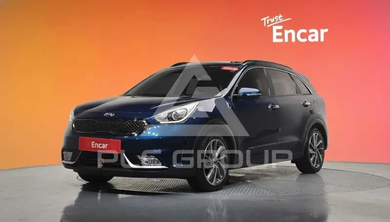 2018 KIA Niro