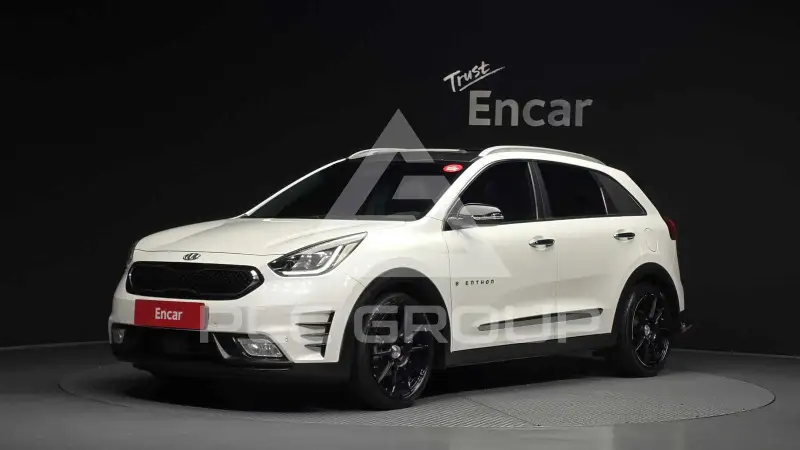 2018 KIA Niro
