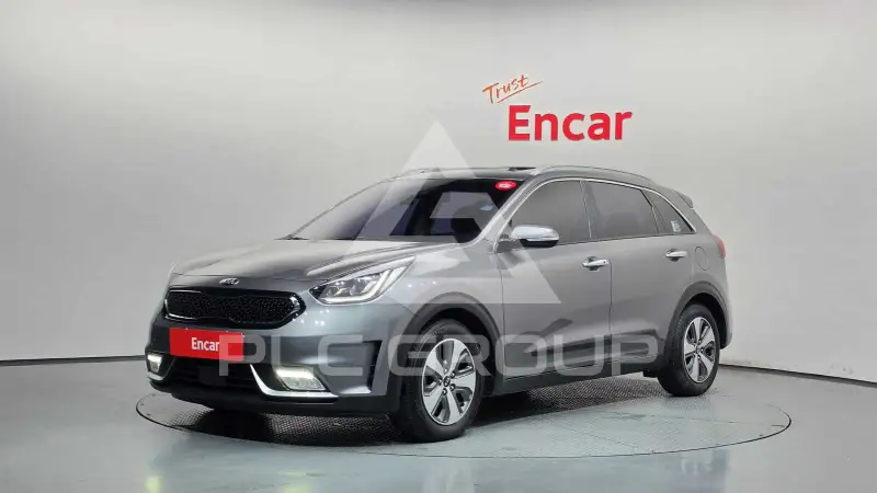 2018 KIA Niro