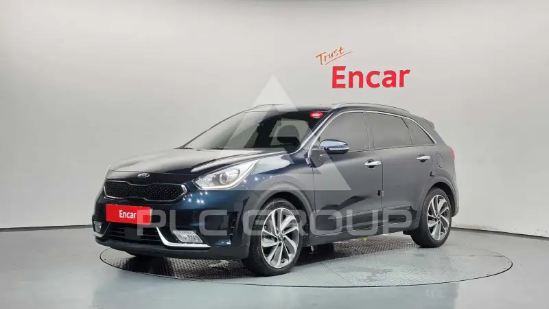 2018 KIA Niro