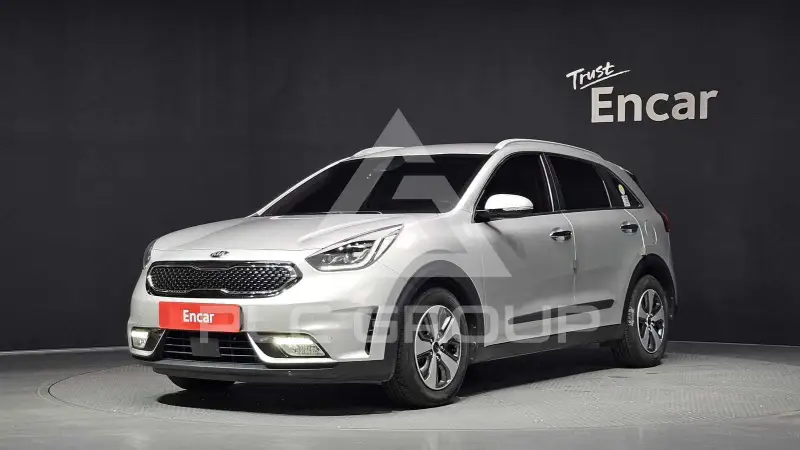 2018 KIA Niro