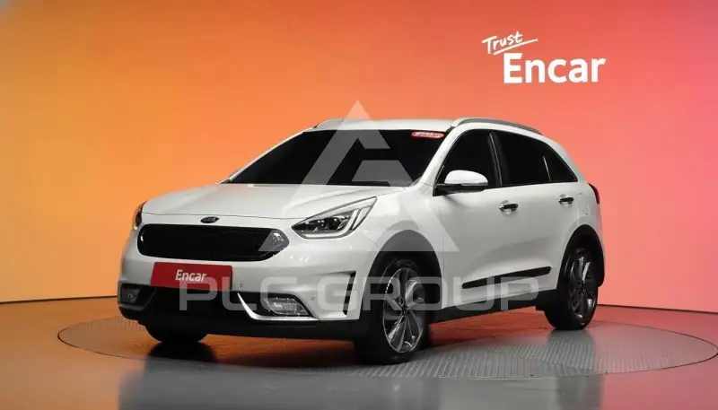 2018 KIA Niro