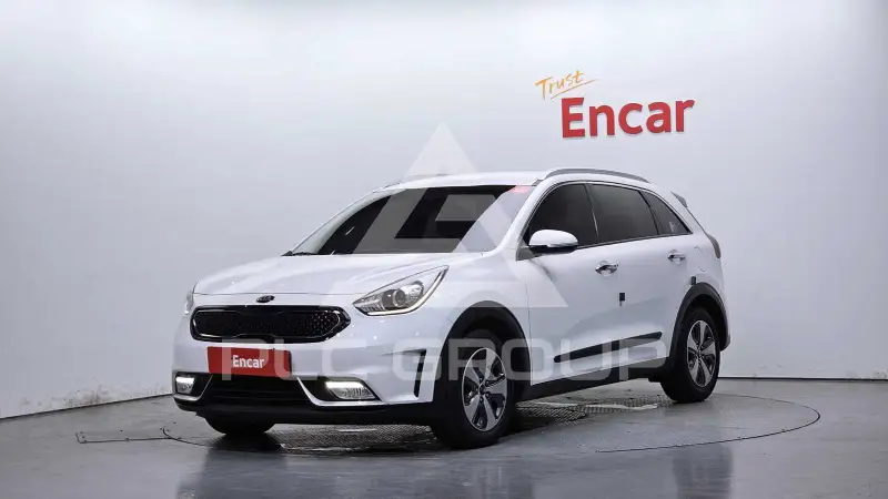 2018 KIA Niro