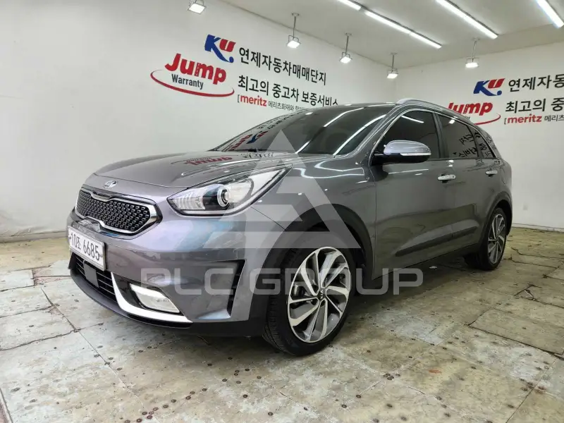 2018 KIA Niro