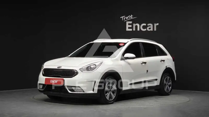 2018 KIA Niro